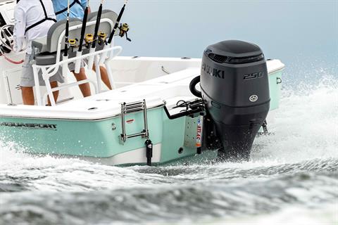 New Suzuki Marine DF250L Stealth, Cuba MO | Specs, Price, Photos