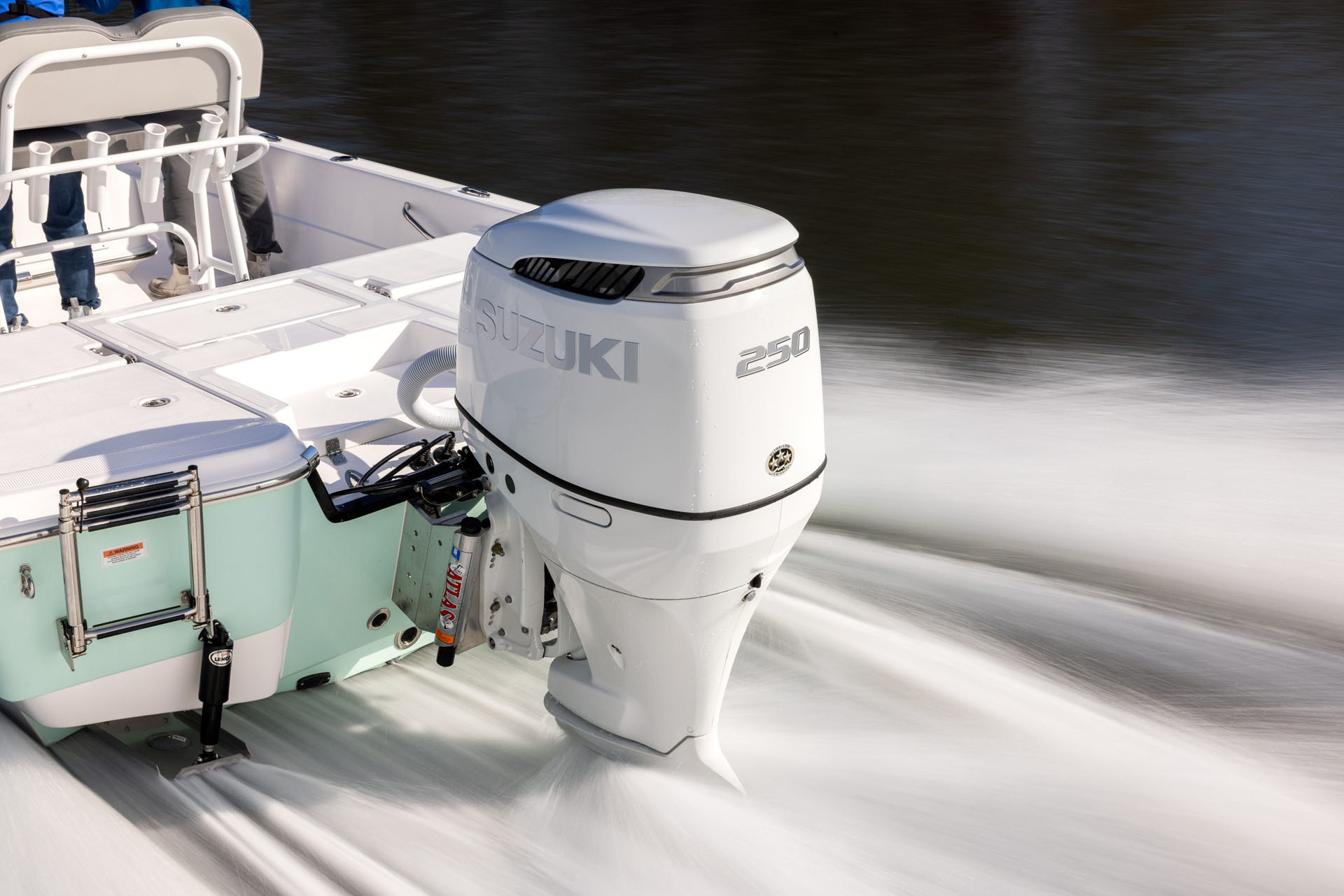 New Suzuki Marine DF250TX, Polk City IA | Specs, Price, Photos