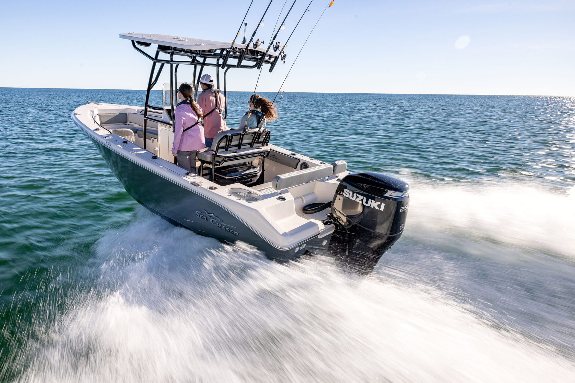 Suzuki Marine DF250TX, Union City TN | New Boat Engines for Sale