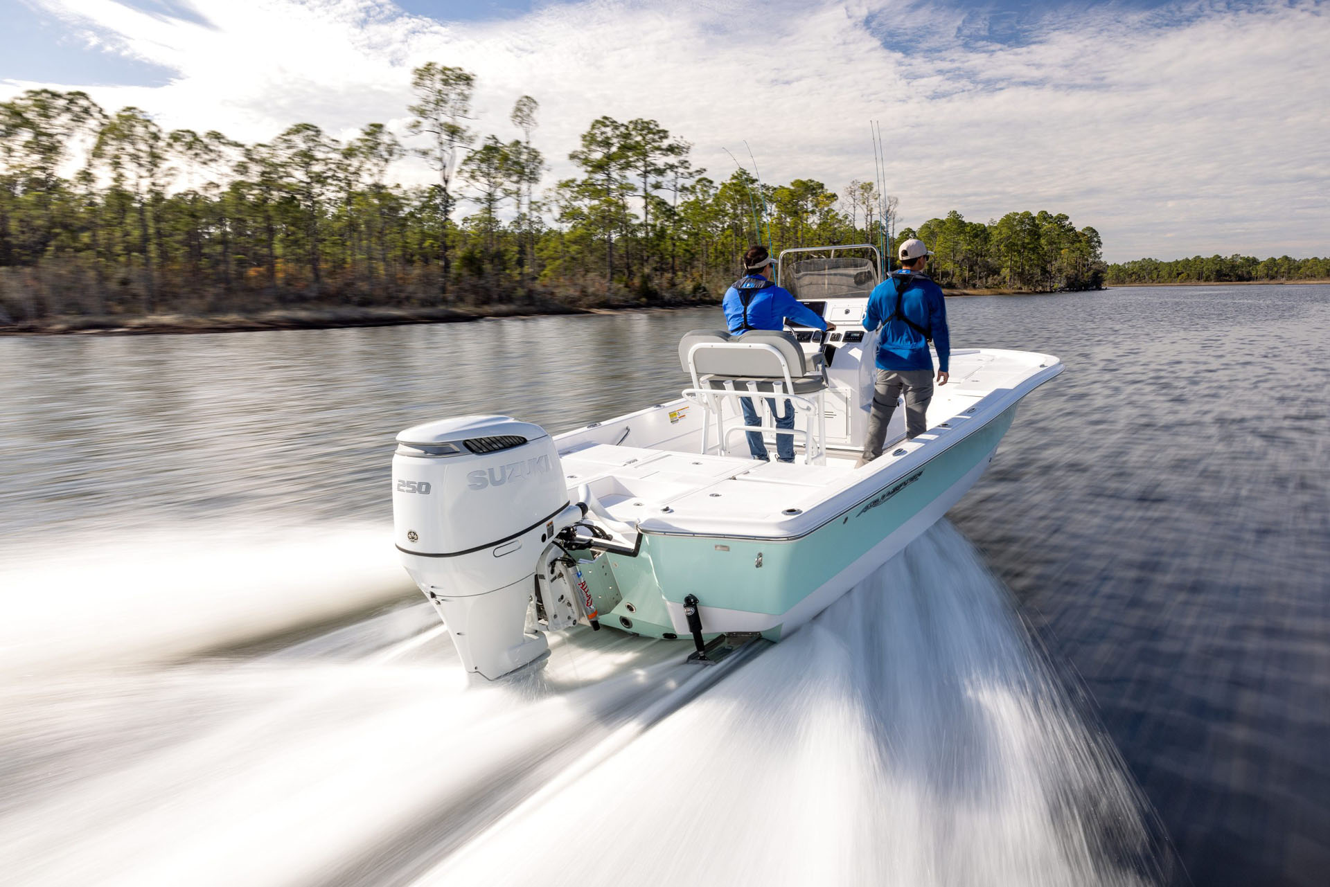 New Suzuki Marine DF250TXX, Cuba MO | Specs, Price, Photos | White