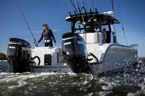 New Suzuki Marine DF300APX, Stuart FL | Specs, Price, Photos