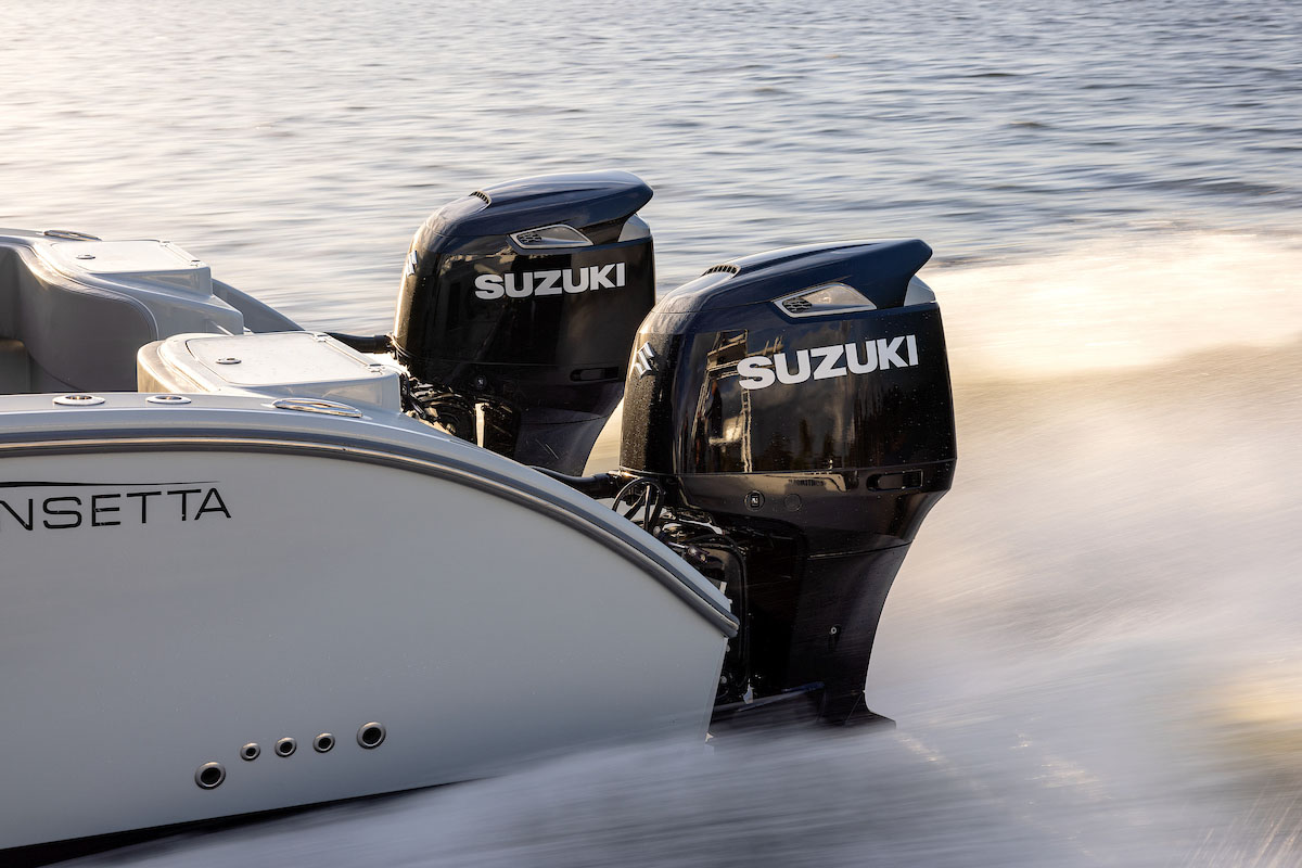 New Suzuki Marine DF300APX, Stuart FL | Specs, Price, Photos