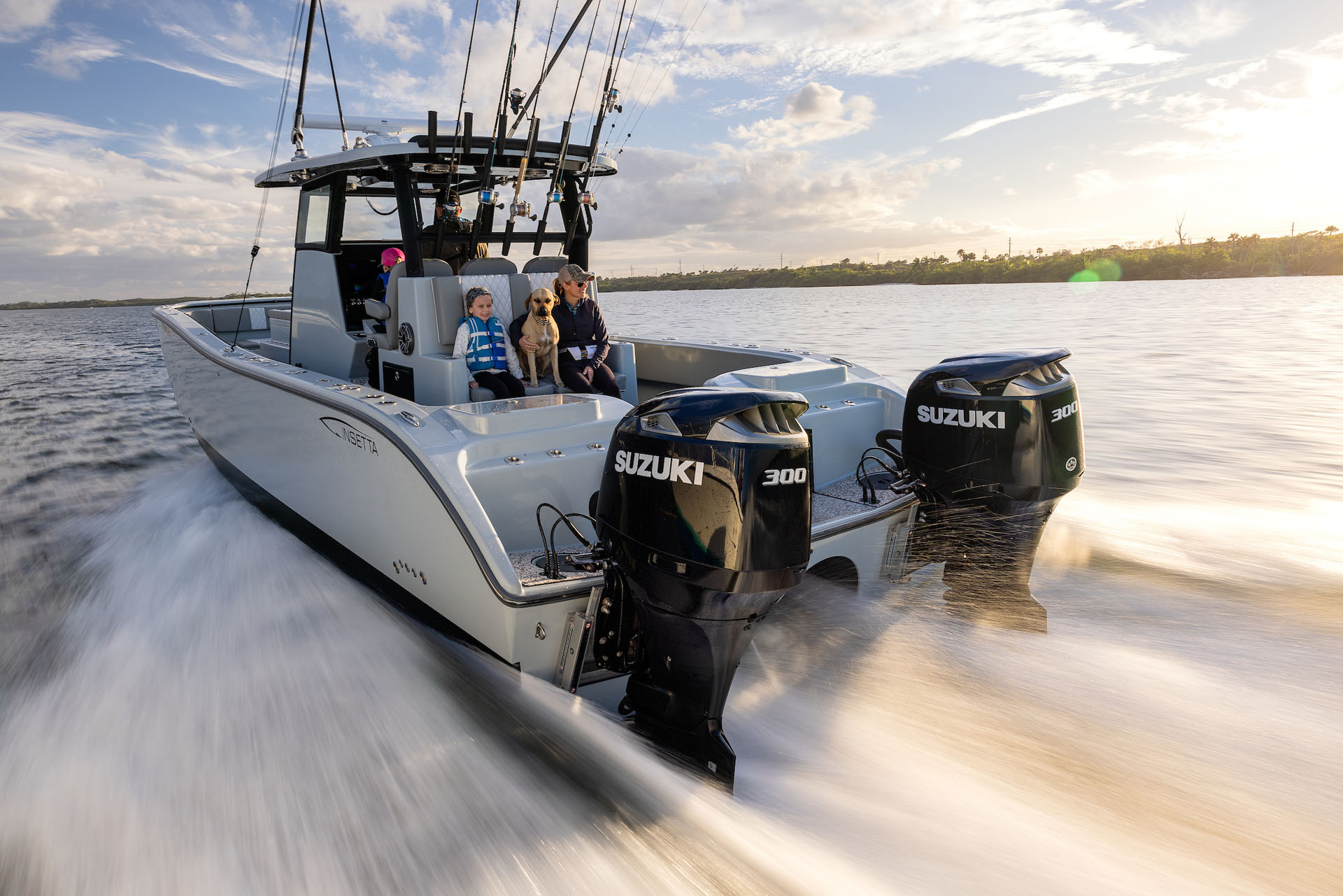 New Suzuki Marine DF300APX, Stuart FL | Specs, Price, Photos