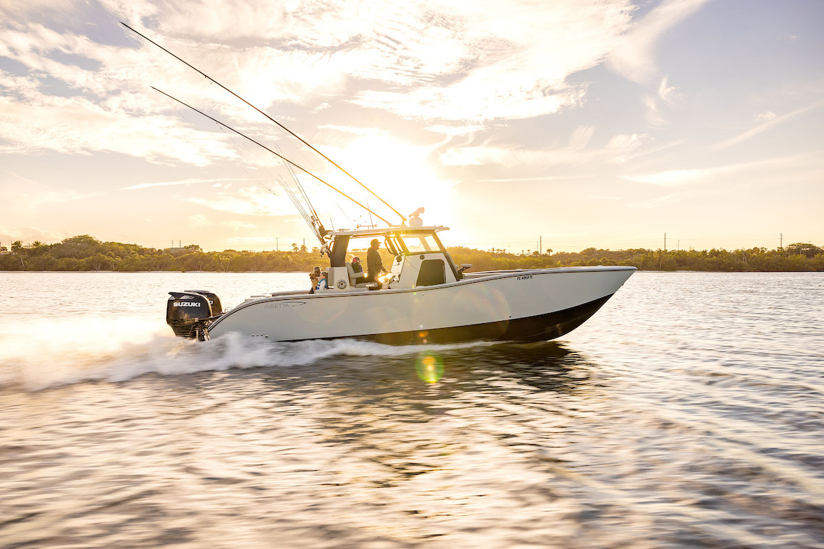 New Suzuki Marine DF300APX, Stuart FL | Specs, Price, Photos