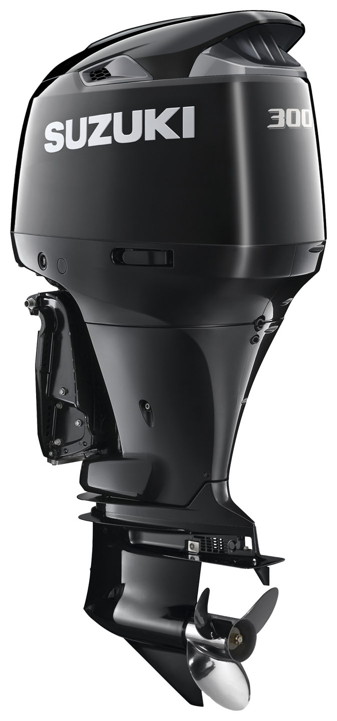 New Suzuki Marine DF300APX, Panama City FL | Specs, Price, Photos