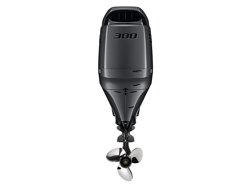 New Suzuki Marine DF300APXX Stealth, Stuart FL | Specs