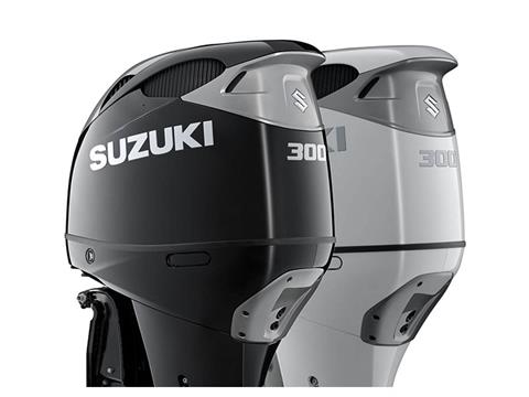 New Suzuki Marine DF350AMDX Pearl Nebular Black | Boat