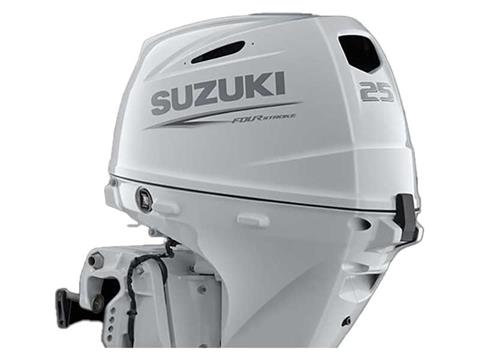 Suzuki Marine DF25AL Electric in Cuba, Missouri