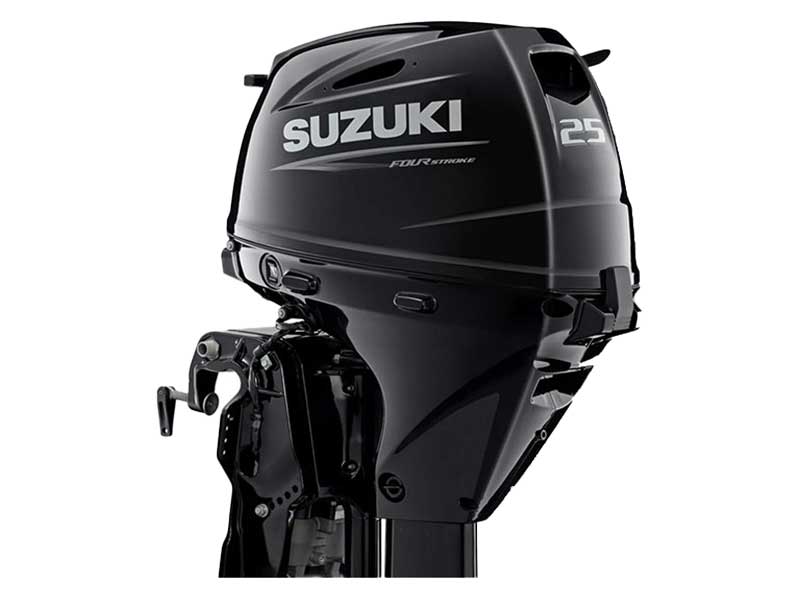 Suzuki Marine DF25AL Electric in Cuba, Missouri - Photo 1