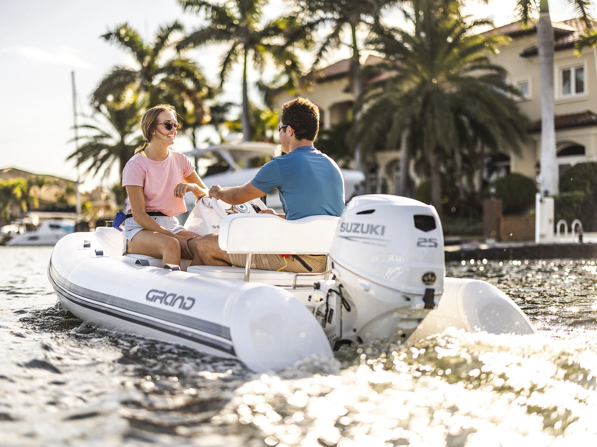 Suzuki Marine DF25AL Electric in Cuba, Missouri - Photo 5