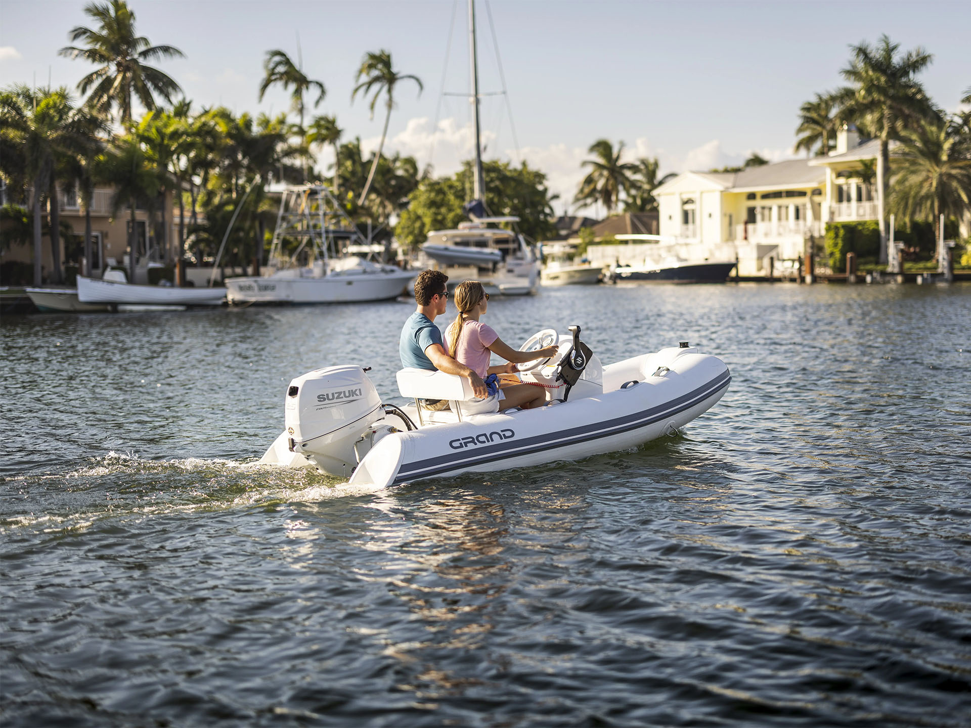 Suzuki Marine DF25AL Electric in Cuba, Missouri - Photo 6