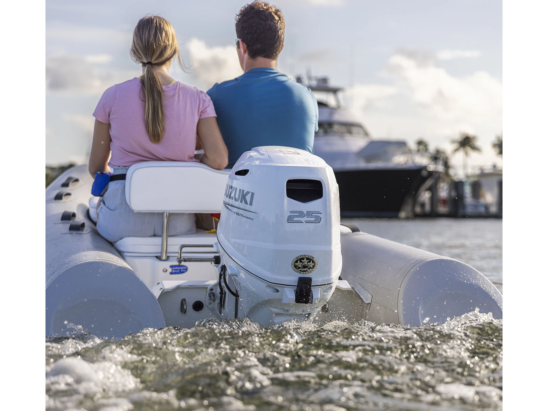 Suzuki Marine DF25AL Electric in Cuba, Missouri - Photo 7