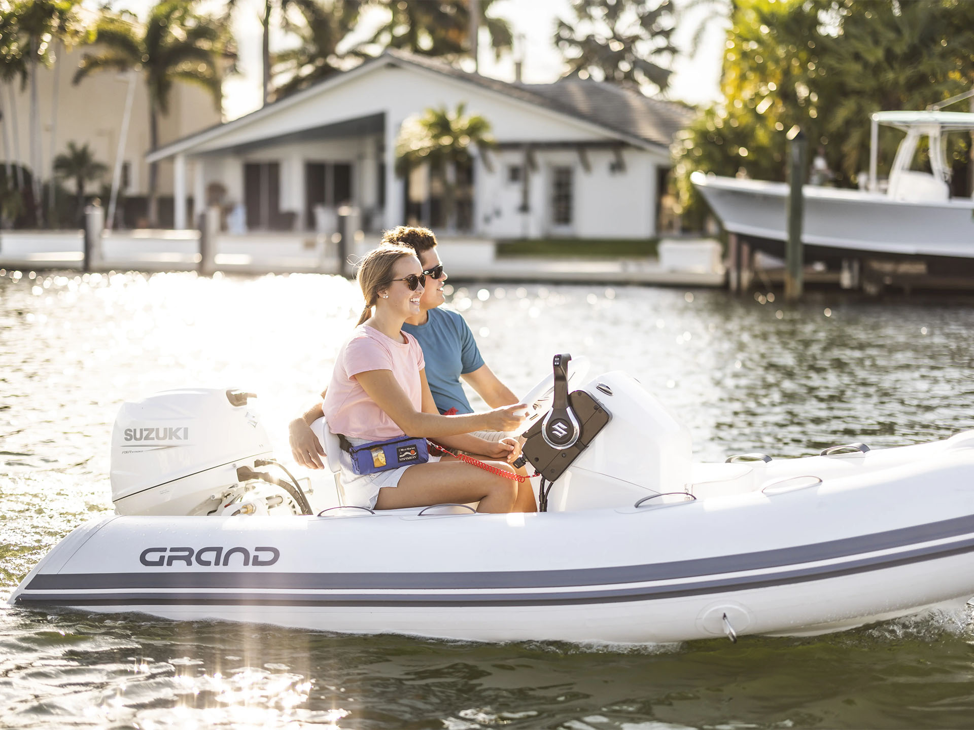 Suzuki Marine DF25AL Electric in Cuba, Missouri - Photo 8