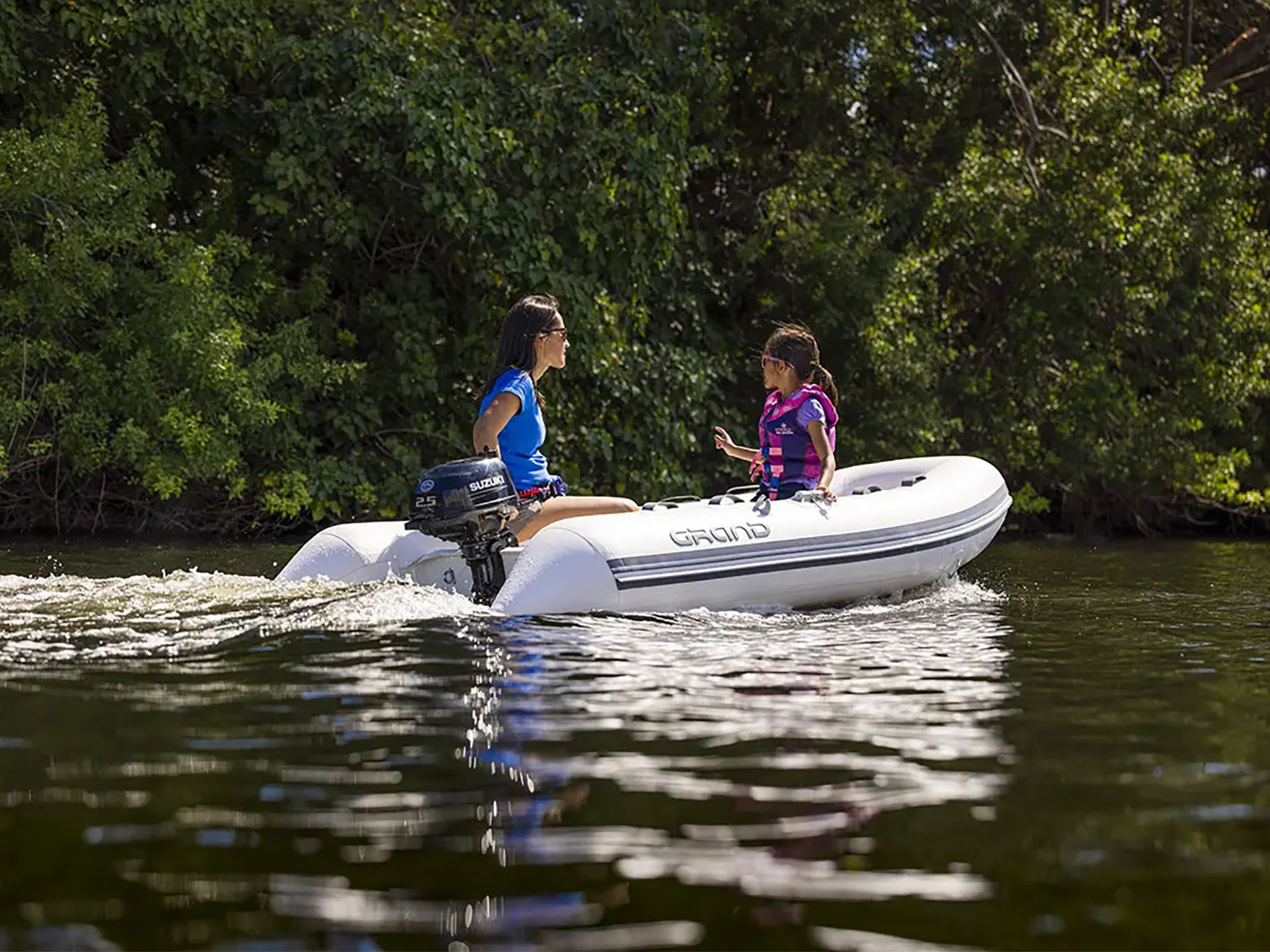 Suzuki Marine DF2.5S in Cuba, Missouri - Photo 5