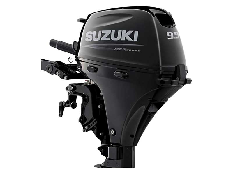 Suzuki Marine DF9.9BL Electric in Cuba, Missouri - Photo 1