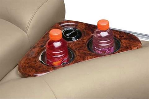A drink holder is never far away. - Photo 17