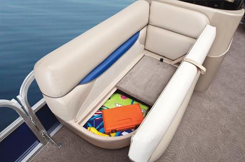 2012 Sun Tracker Party Barge 24 DLX XP3 in Topeka, Kansas - Photo 14