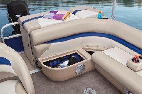 2012 Sun Tracker Party Barge 24 DLX XP3 in Topeka, Kansas - Photo 18