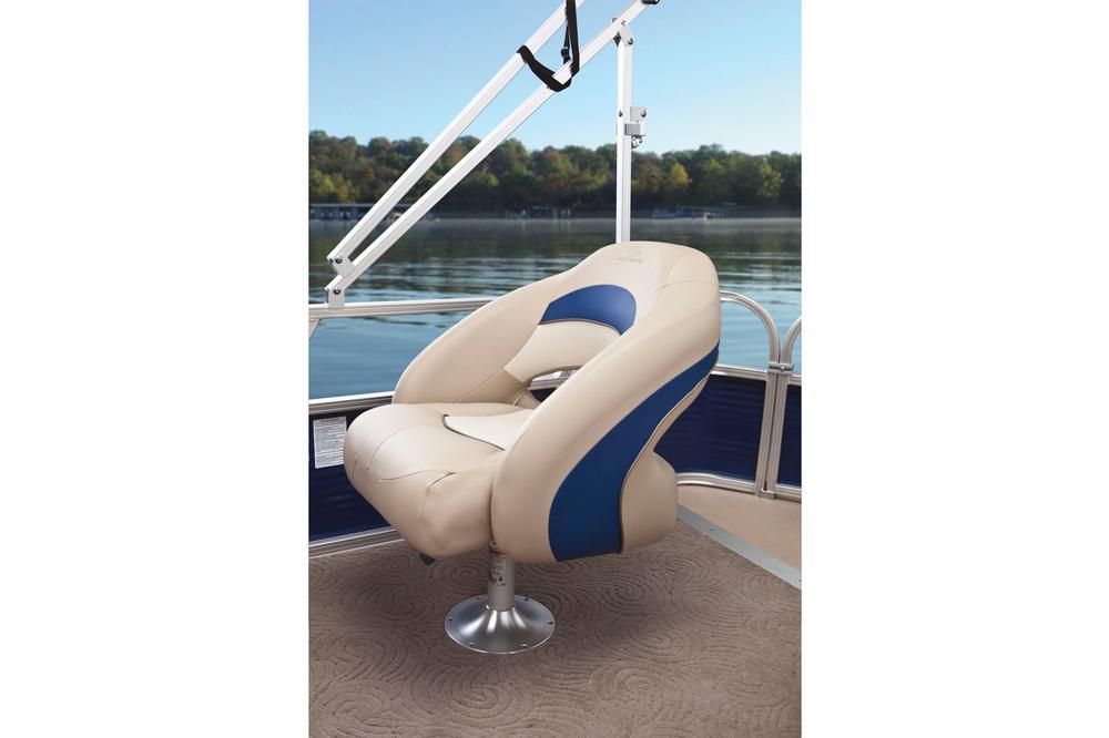 2012 Sun Tracker Party Barge 24 DLX XP3 in Topeka, Kansas - Photo 25