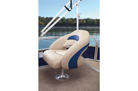 2012 Sun Tracker Party Barge 24 DLX XP3 in Topeka, Kansas - Photo 25