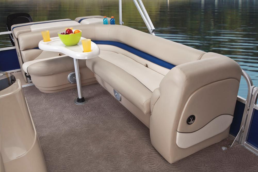 2012 Sun Tracker Party Barge 24 DLX XP3 in Topeka, Kansas - Photo 50