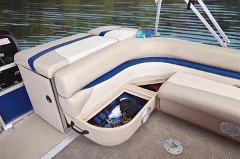 2012 Sun Tracker Party Barge 24 DLX XP3 in Topeka, Kansas - Photo 51
