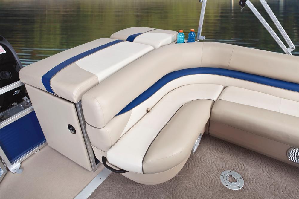 2012 Sun Tracker Party Barge 24 DLX XP3 in Topeka, Kansas - Photo 54