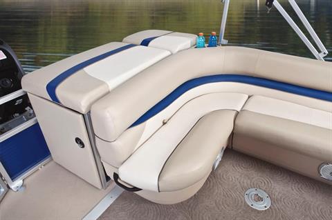 2012 Sun Tracker Party Barge 24 DLX XP3 in Topeka, Kansas - Photo 54