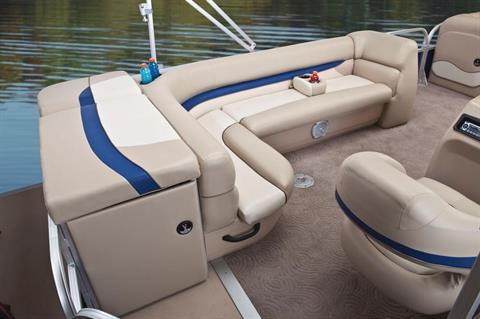 2012 Sun Tracker Party Barge 24 DLX XP3 in Topeka, Kansas - Photo 55