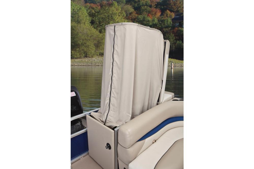 2012 Sun Tracker Party Barge 24 DLX XP3 in Topeka, Kansas - Photo 56