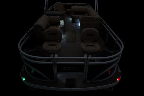 2024 Sun Tracker Fishin' Barge 22 XP3 in Topeka, Kansas - Photo 19