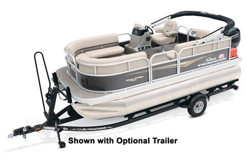 2024 Sun Tracker Party Barge 16 DLX