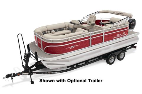 2024 Sun Tracker Party Barge 18 DLX
