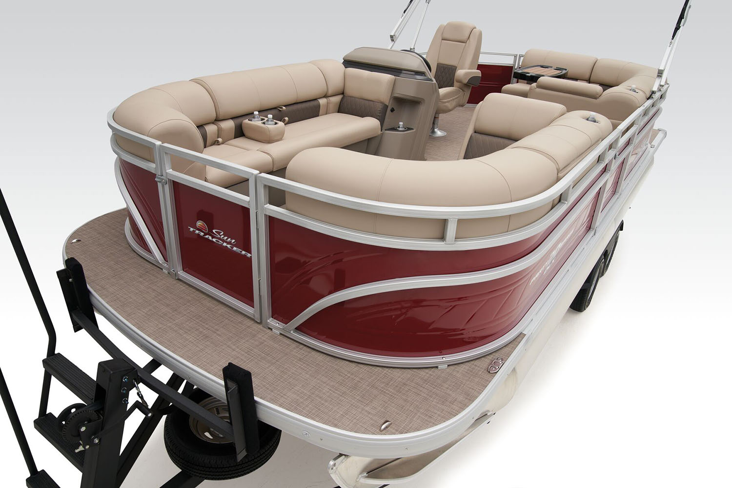 2024 Sun Tracker Party Barge 20 DLX in Topeka, Kansas - Photo 4