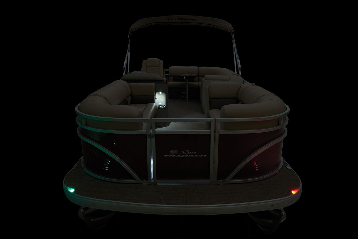 2024 Sun Tracker Party Barge 20 DLX in Topeka, Kansas - Photo 16