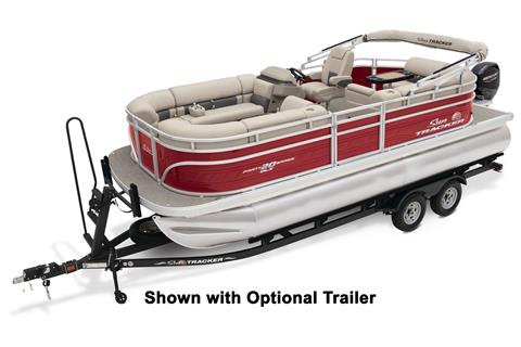 2024 Sun Tracker Party Barge 20 DLX