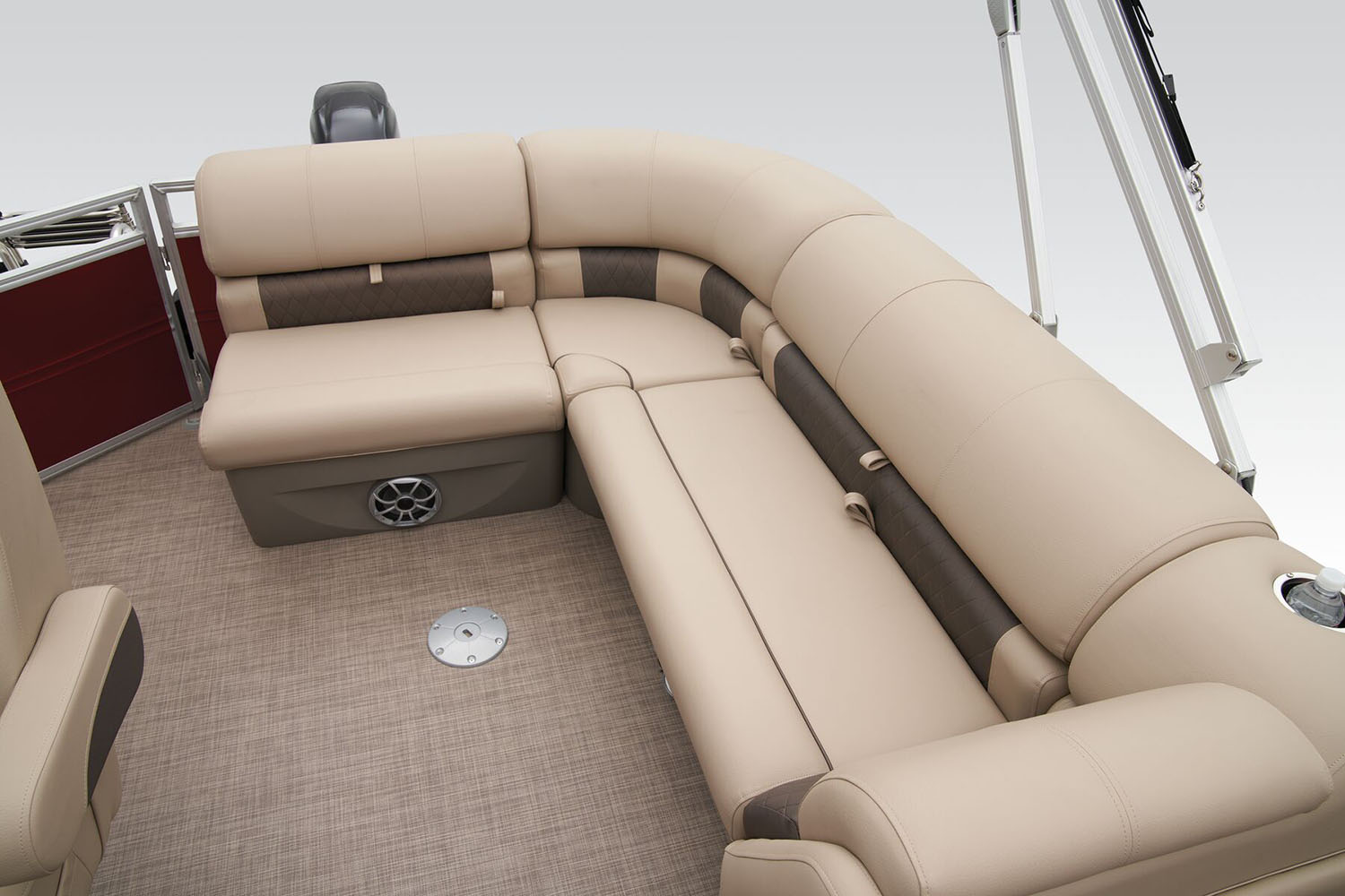 2024 Sun Tracker Party Barge 20 DLX in Topeka, Kansas - Photo 15