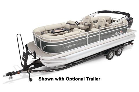 2024 Sun Tracker Party Barge 22 DLX in Topeka, Kansas