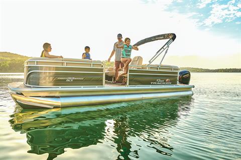 2024 Sun Tracker Party Barge 22 DLX in Topeka, Kansas - Photo 18