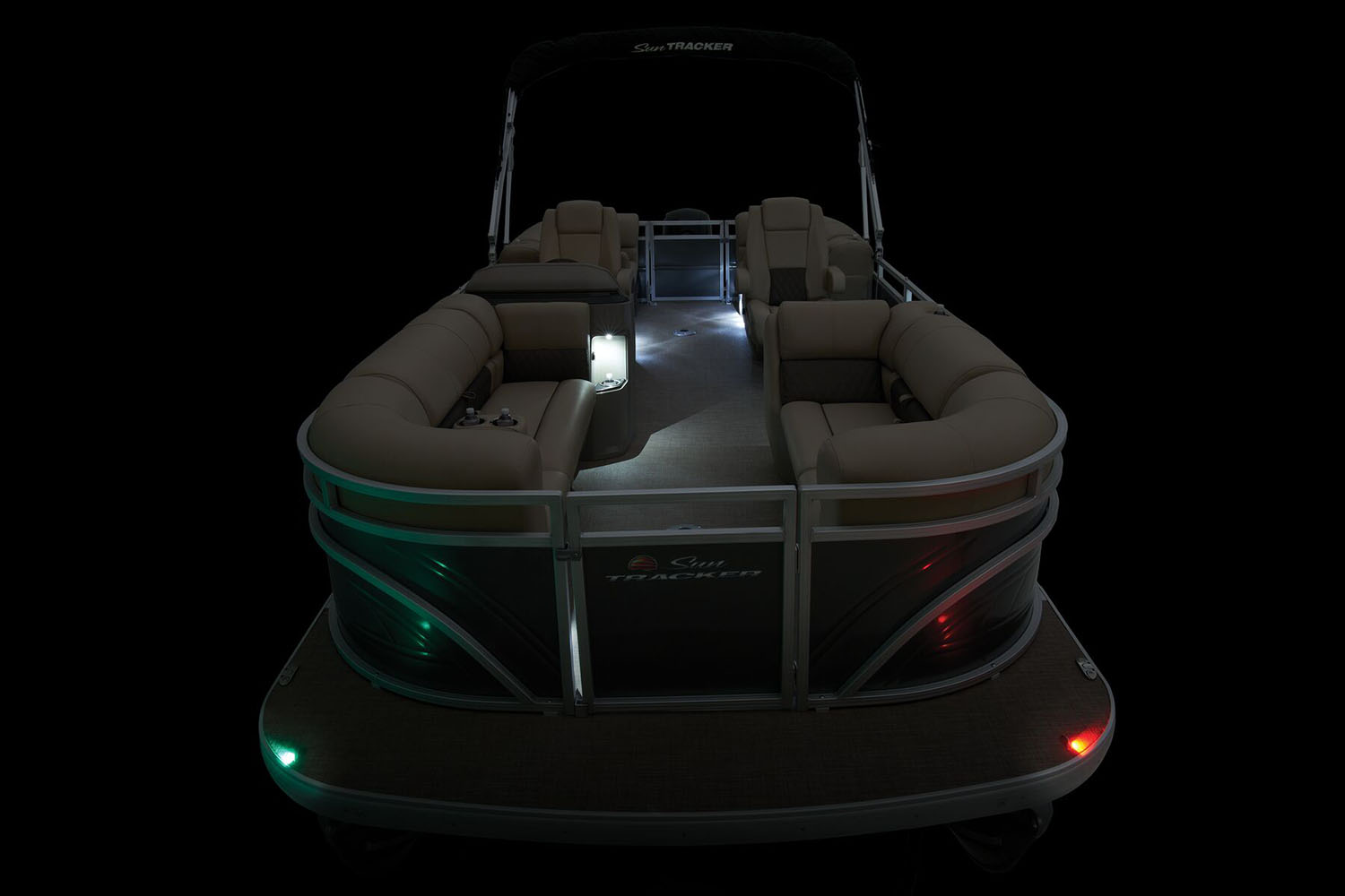 2024 Sun Tracker Party Barge 22 DLX in Topeka, Kansas - Photo 17