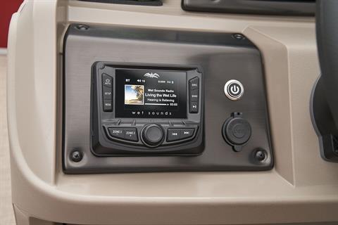 2024 Sun Tracker Party Barge 22 RF DLX in Topeka, Kansas - Photo 8