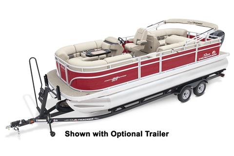 2024 Sun Tracker Party Barge 22 RF DLX