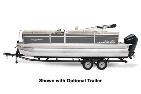 2024 Sun Tracker Party Barge 22 RF XP3 in Topeka, Kansas - Photo 2