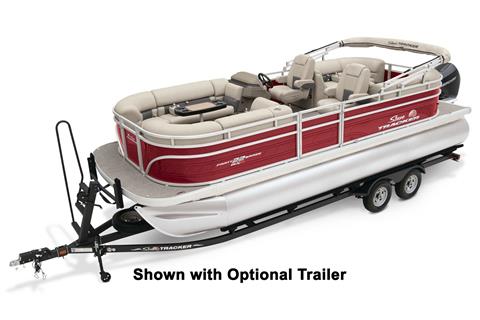 2024 Sun Tracker Party Barge 22 XP3