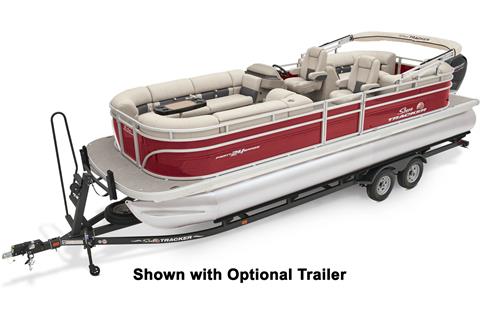 2024 Sun Tracker Party Barge 24 DLX in Topeka, Kansas