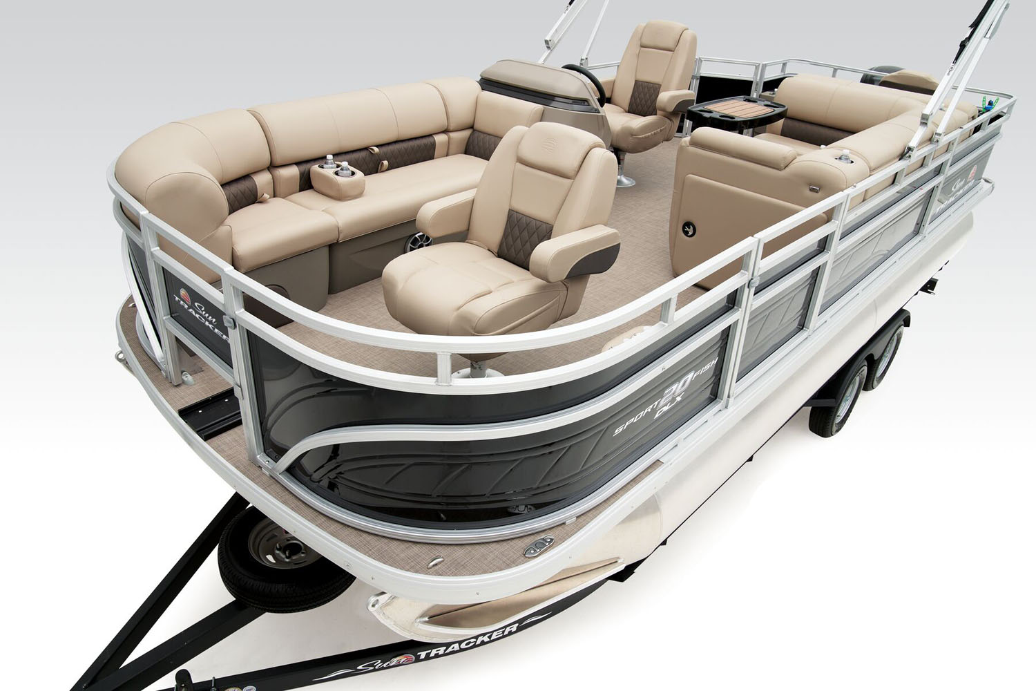 2024 Sun Tracker SportFish 20 DLX in Topeka, Kansas - Photo 4