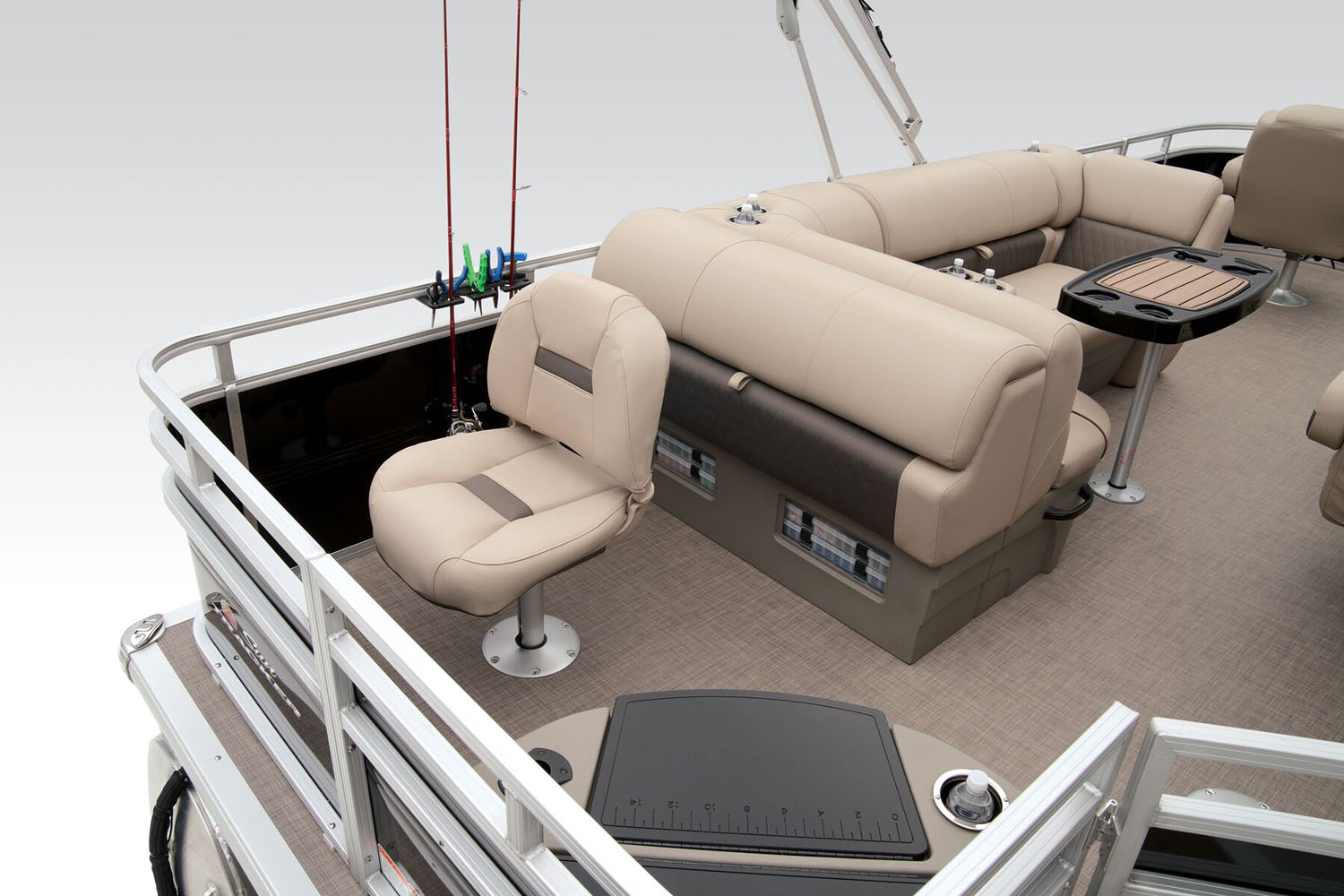2024 Sun Tracker SportFish 20 DLX in Topeka, Kansas - Photo 11