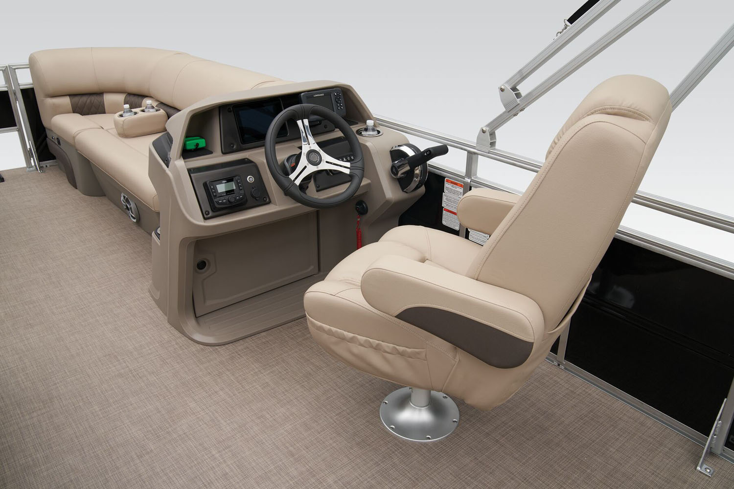 2024 Sun Tracker SportFish 20 DLX in Topeka, Kansas - Photo 8