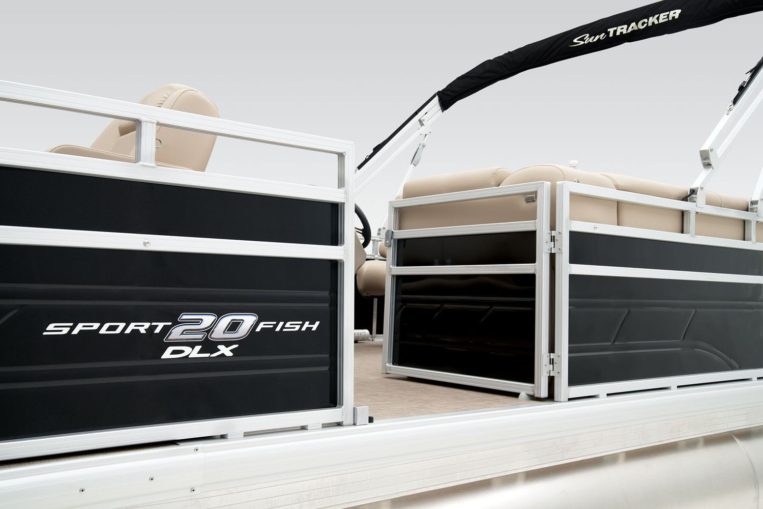 2024 Sun Tracker SportFish 20 DLX in Topeka, Kansas - Photo 6