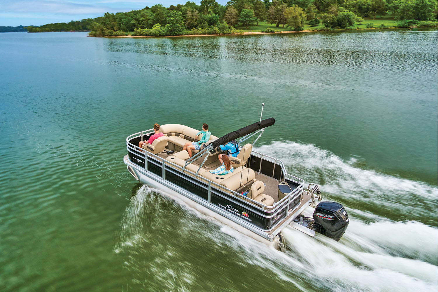 2024 Sun Tracker SportFish 20 DLX in Topeka, Kansas - Photo 18